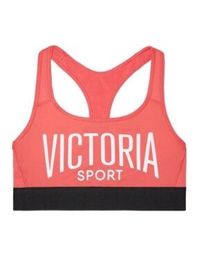 Victoria Secret VSX coral Player sports bra